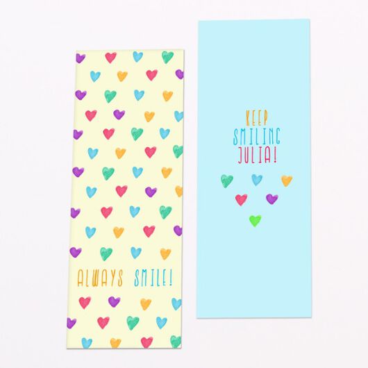personalized_bookmarks
